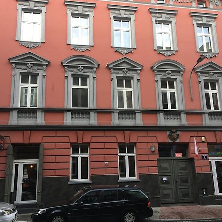 Hostel Cinnamon Краков Экстерьер фото